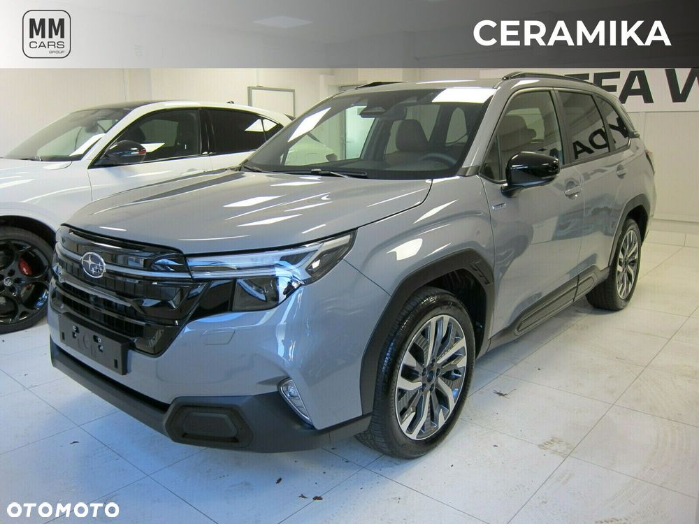 Subaru Forester - 1