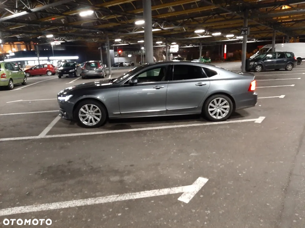 Volvo S90 D4 Inscription - 9