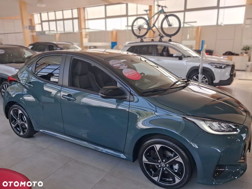 Toyota Yaris Hybrid 1.5 Executive - 8