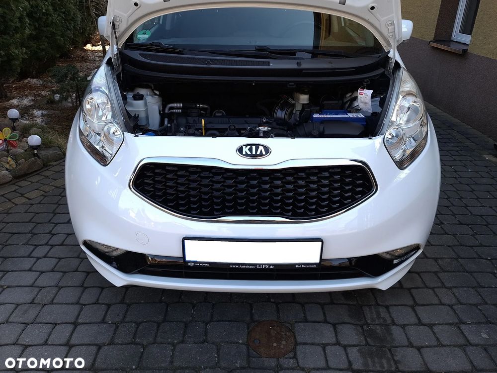 Kia Venga 1.6 CVVT Dream-Team Edition - 16