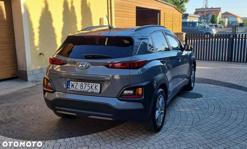 Hyundai Kona - 6