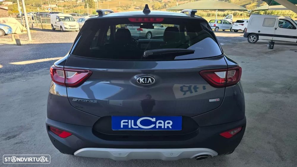 Kia Stonic 1.0 T-GDi Drive - 6