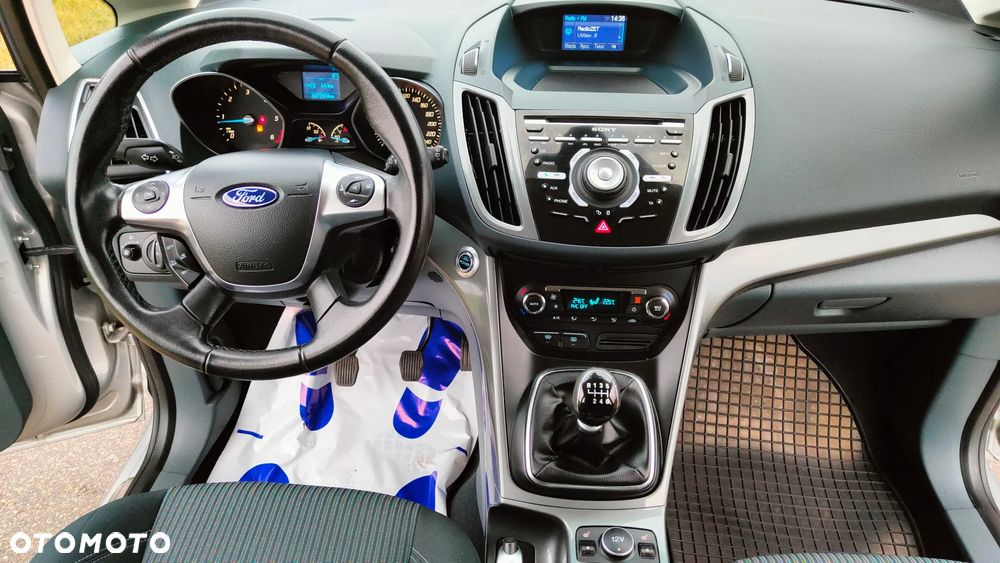 Ford Grand C-MAX 2.0 TDCi Titanium - 3