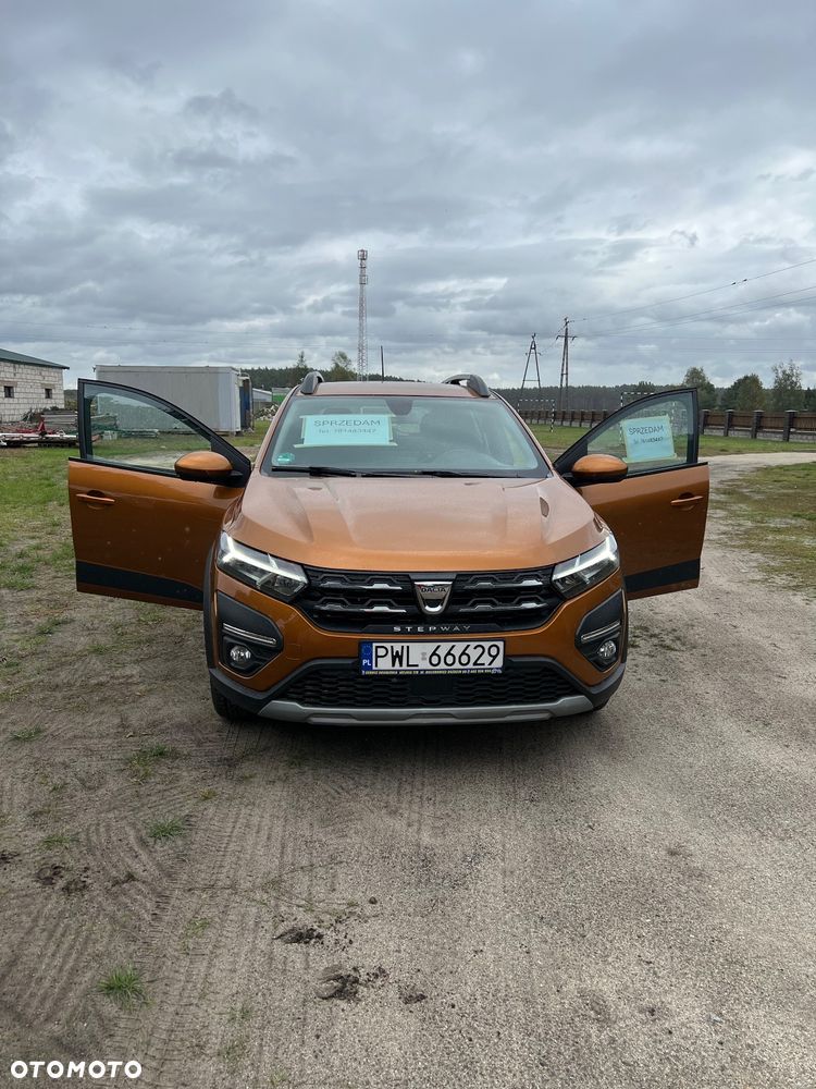 Dacia Sandero Stepway - 14