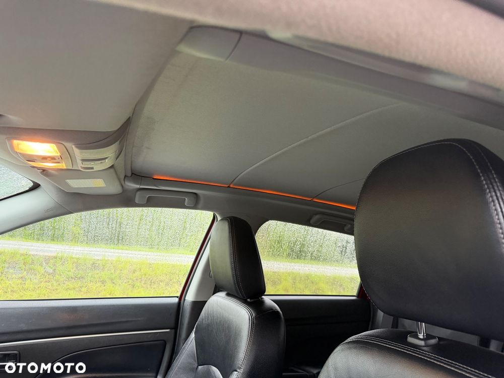 Mitsubishi ASX 1.8 DI-D 4WD Diamant Edition - 18