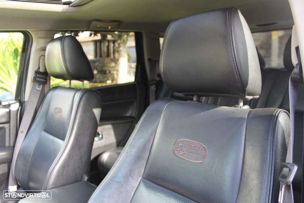 Jeep Grand Cherokee 3.0 CRD Auto Overland - 14