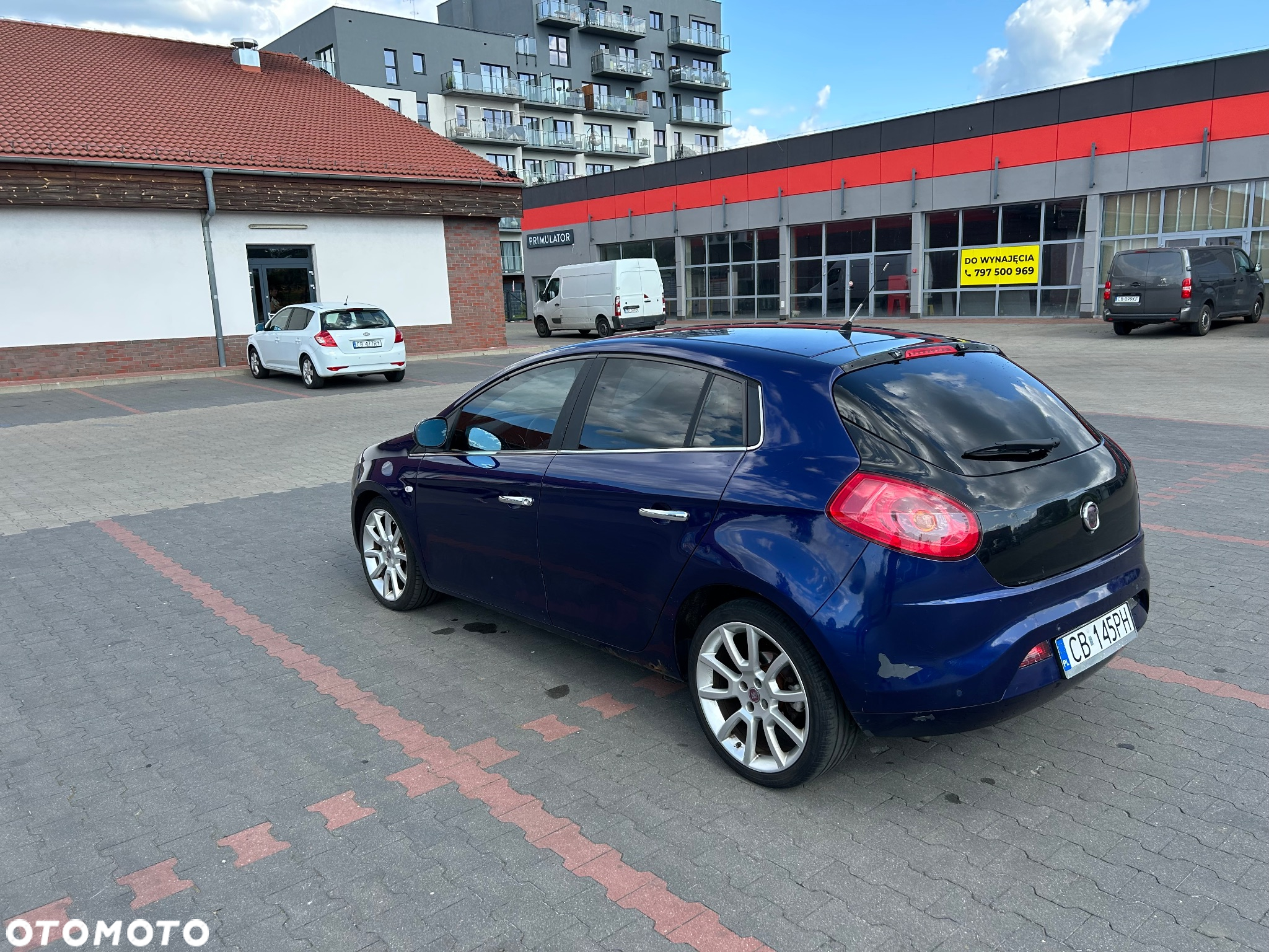 Fiat Bravo 1.9 Multijet Emotion - 3