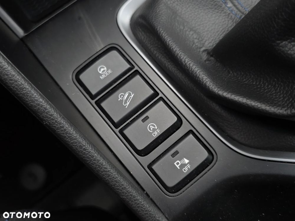 Hyundai Tucson blue 1.6 GDi 2WD Advantage - 34