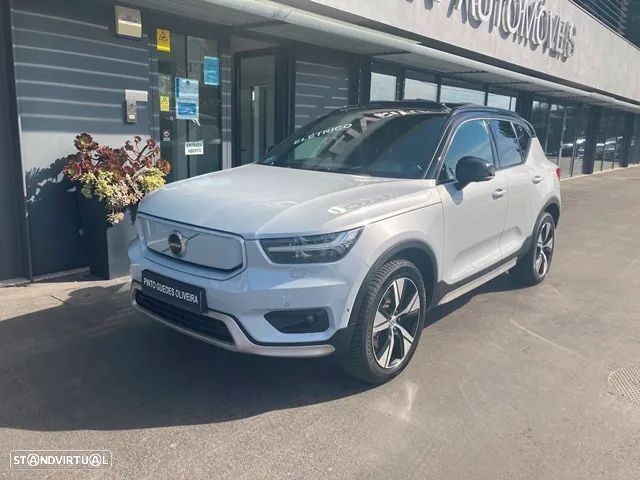 Volvo XC 40 Recharge 69 kWh Single Motor Ultimate - 3