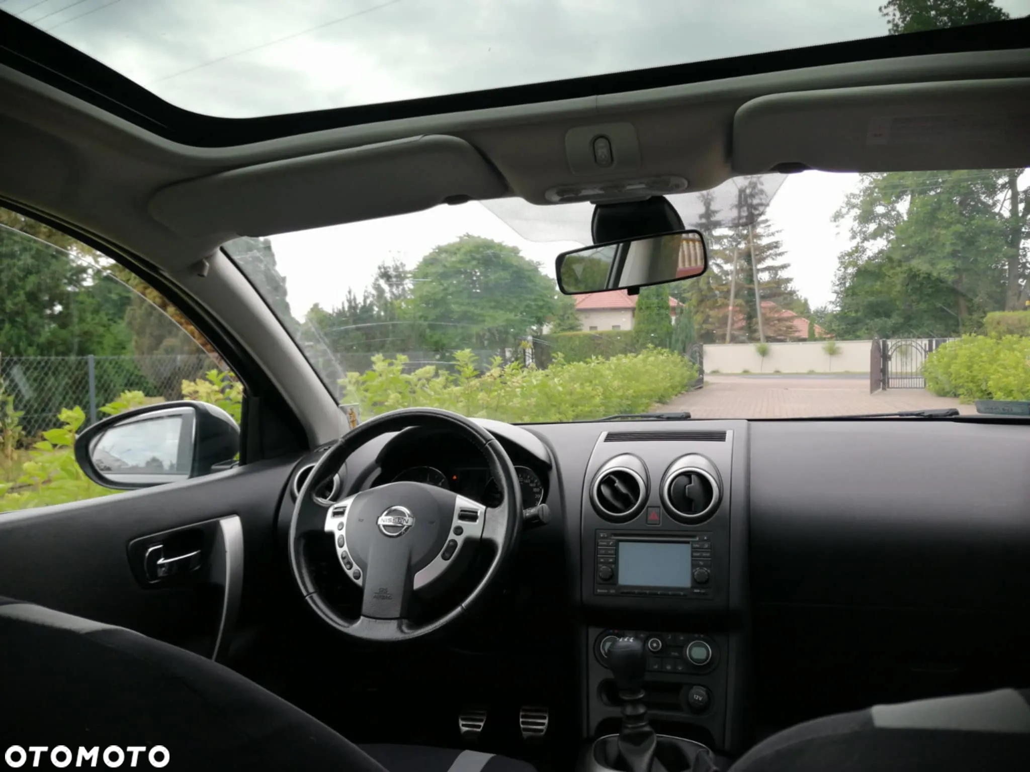 Nissan Qashqai 2.0 dCi 4x4 Tekna - 8