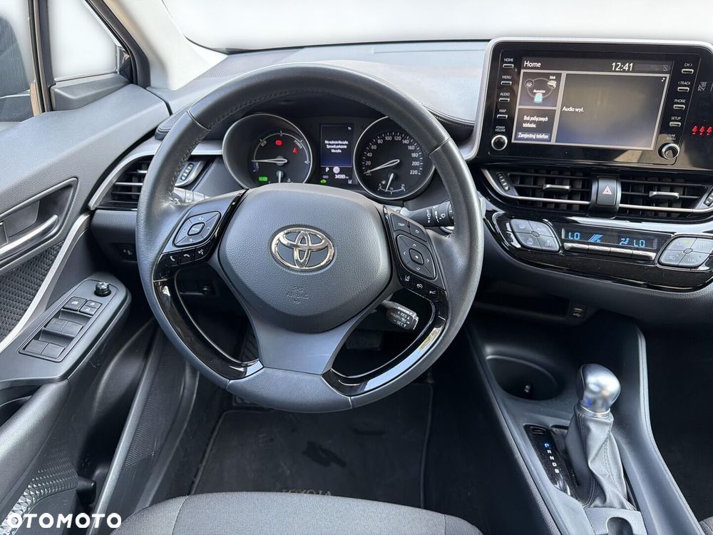 Toyota C-HR 1.8 Hybrid Comfort - 20