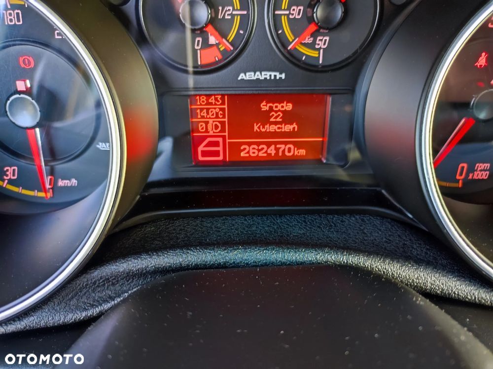 Abarth Punto Evo - 15