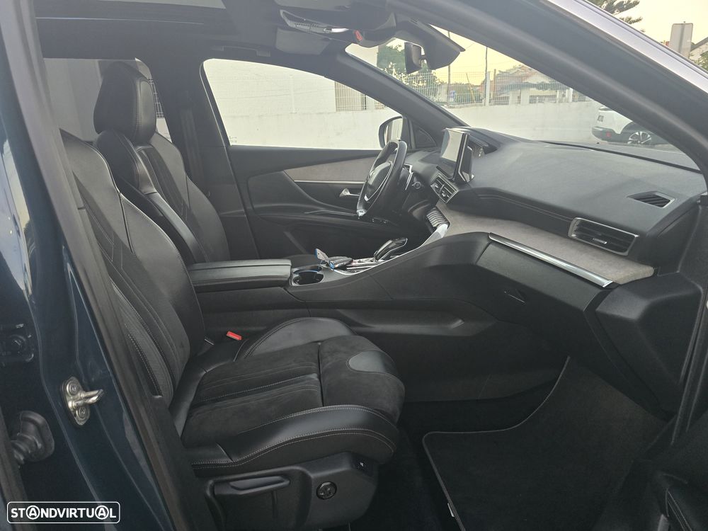 Peugeot 5008 BlueHDI 130 EAT8 GT - 57