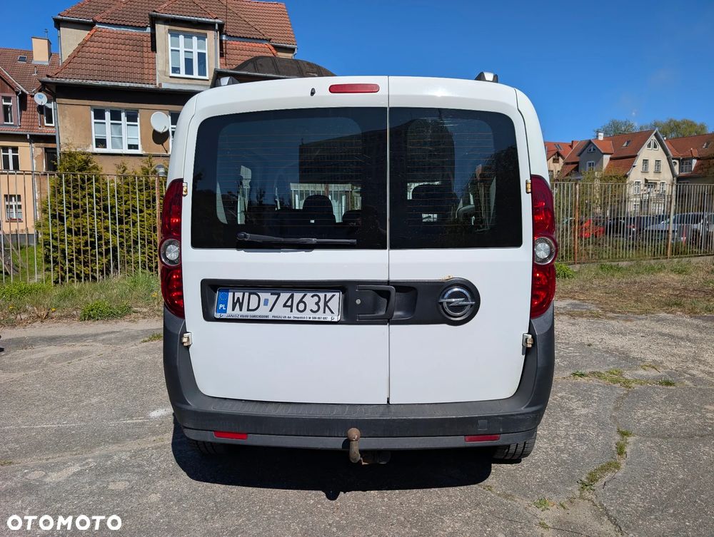 Opel COMBO VAN - 3