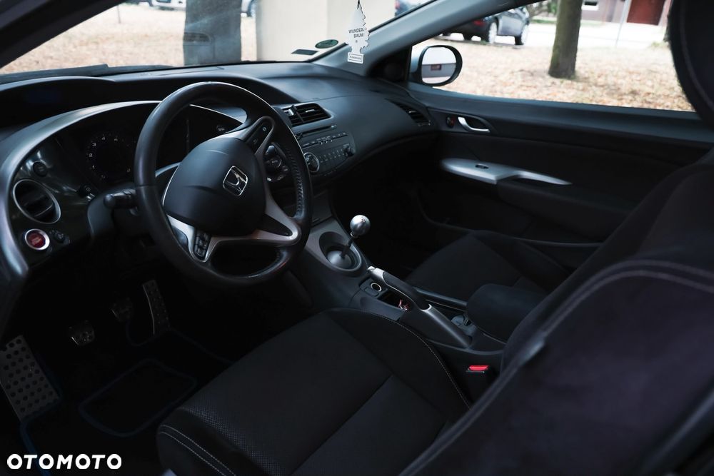 Honda Civic 1.8 TypeS - 14