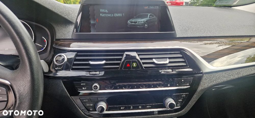 BMW Seria 5 518d - 10