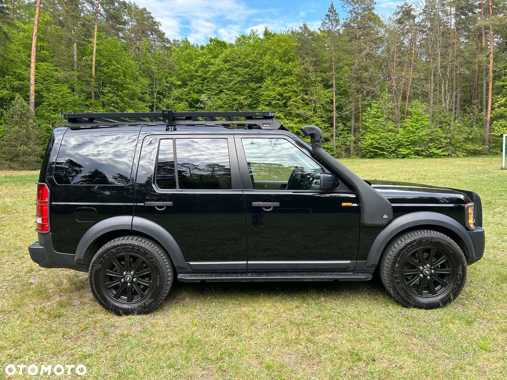 Land Rover Discovery V8 SE - 10