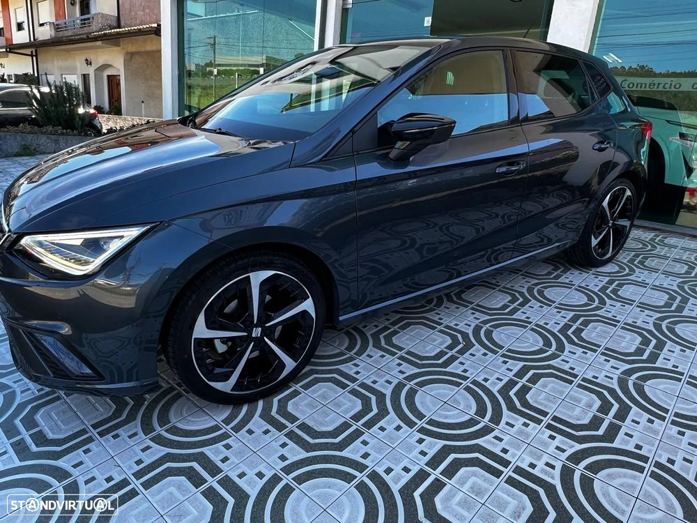 SEAT Ibiza 1.0 TSI FR - 26