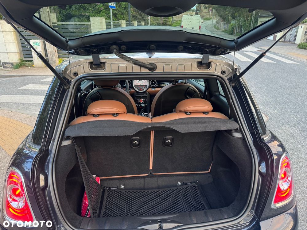 MINI Cooper 50 Mayfair - 19