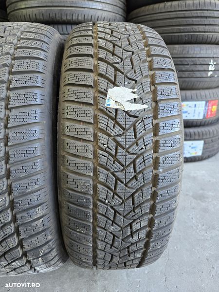 215/55/17 Dunlop 4piese - 2