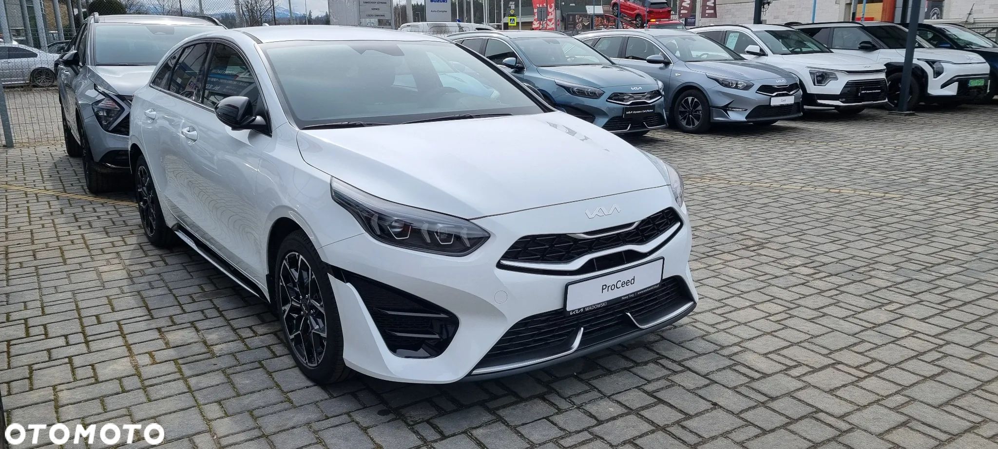Kia ProCeed 1.5 T-GDI GT Line - 1