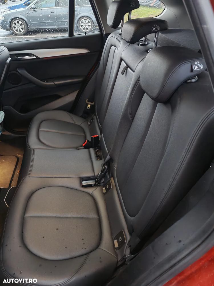 BMW X1 sDrive18i Aut. - 11