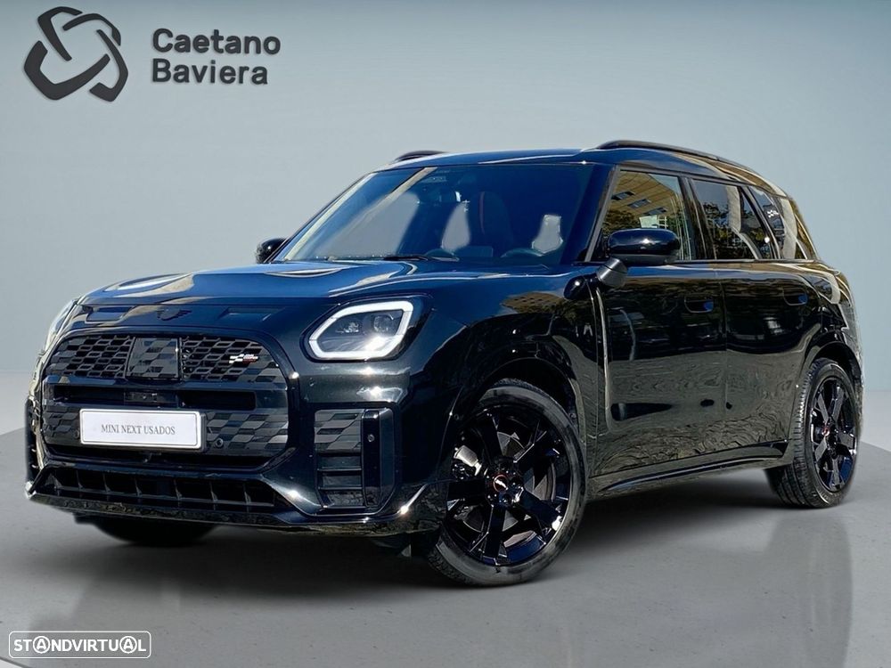 MINI Countryman D JCW L - 1
