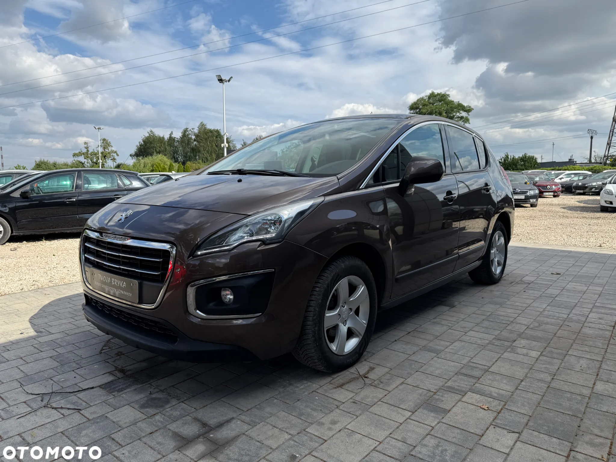 Peugeot 3008 e-HDi 115 ETG6 Stop&Start Active - 16