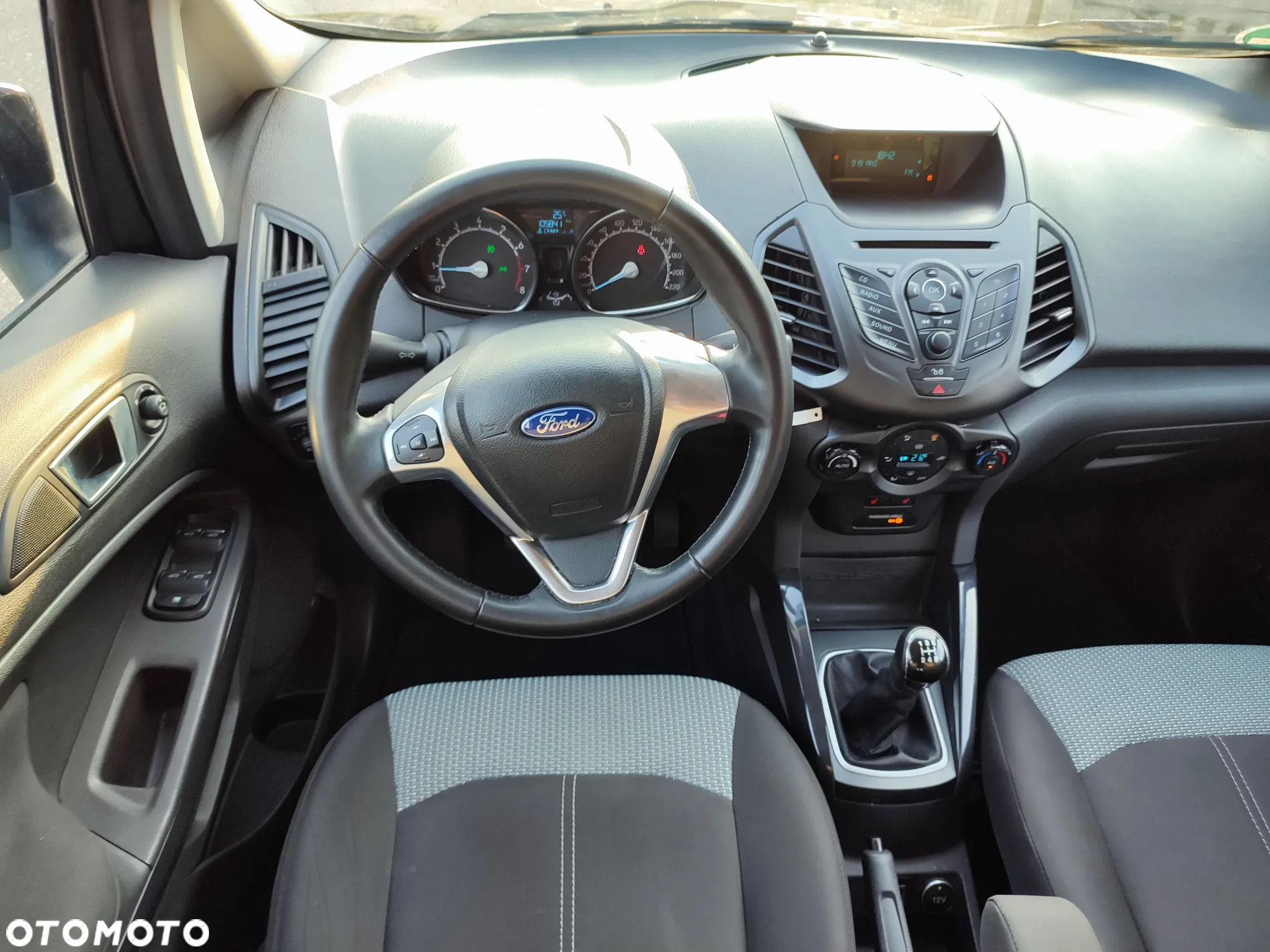 Ford EcoSport 1.5 Ti-VCT TREND - 6