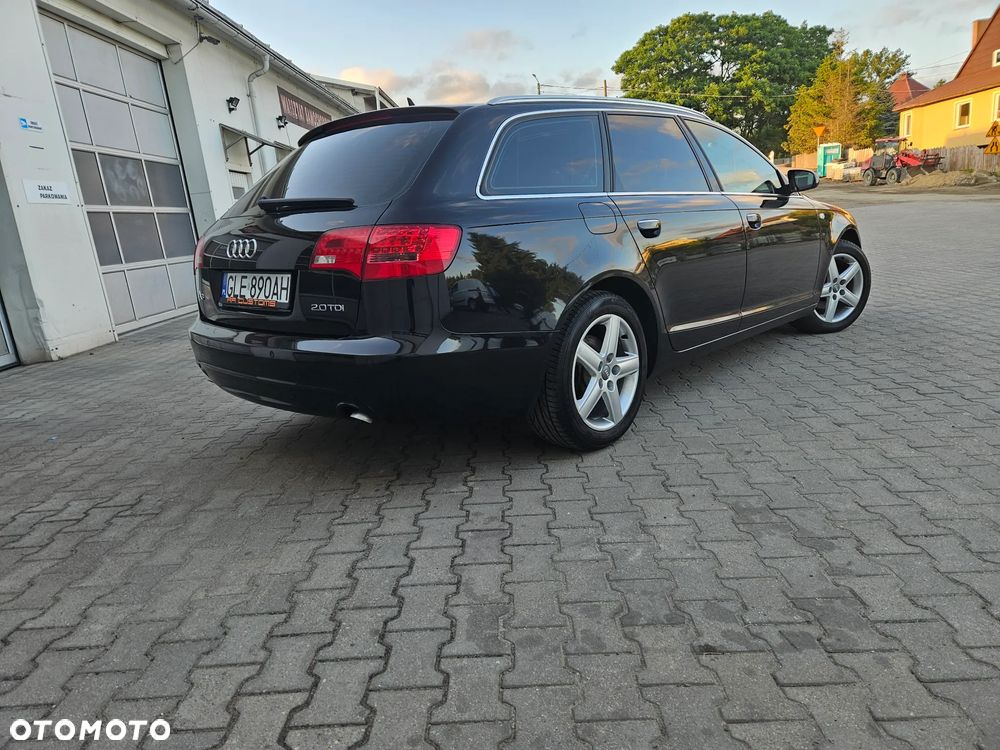 Audi A6 Avant 2.0 TDI DPF - 3
