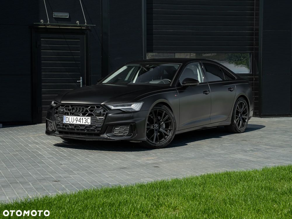 Audi A6 Limousine 40 TDI mHEV S Line S tronic - 1