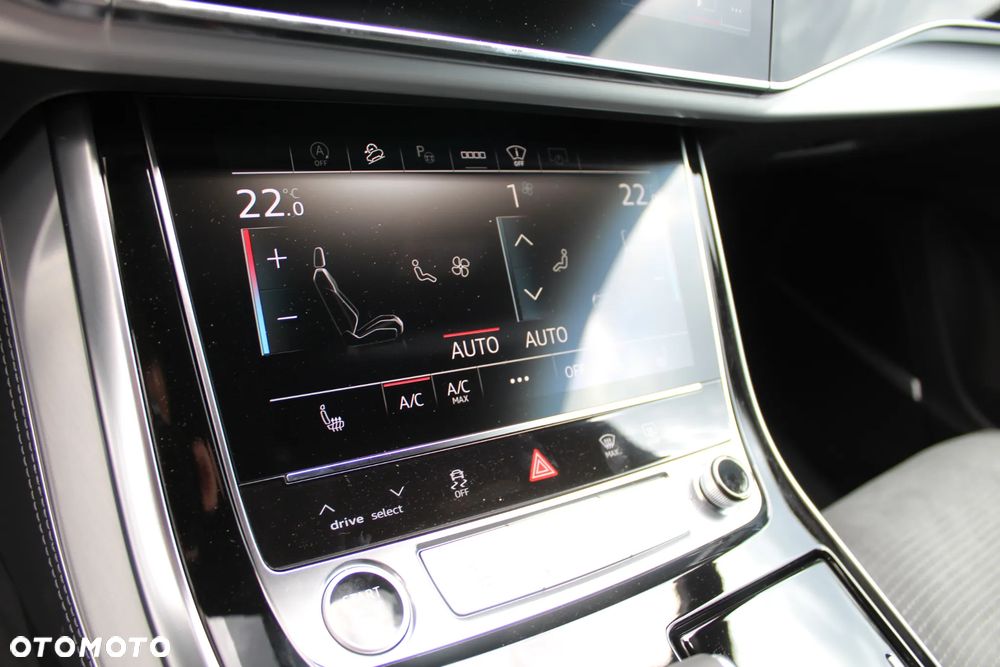 Audi Q7 TDI mHEV 210 kW Quattro S Line Tiptr - 23