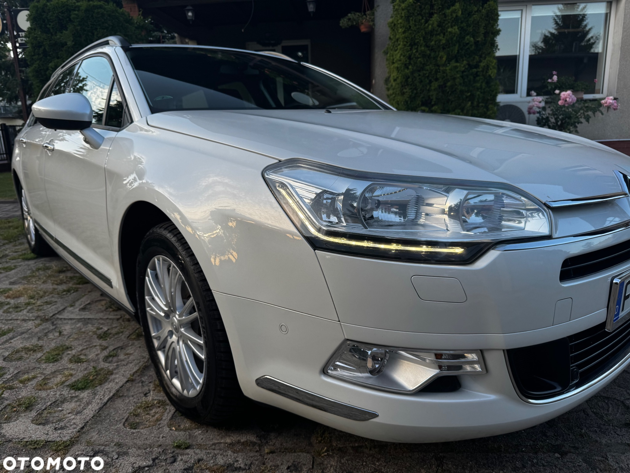 Citroën C5 1.6 THP 16V Exclusive - 26