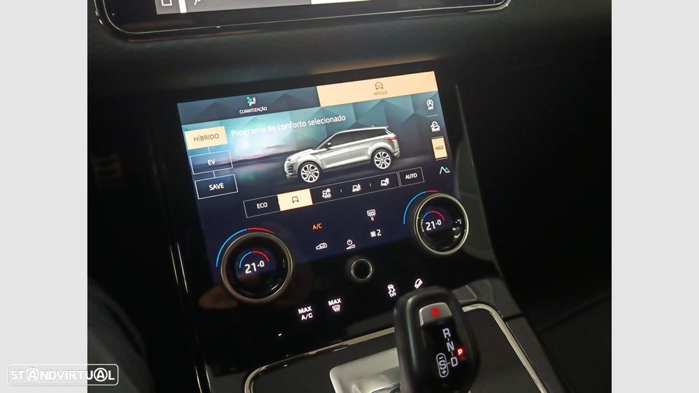 Land Rover Range Rover Evoque 1.5 P300e AWD R-Dynamic S Auto - 19