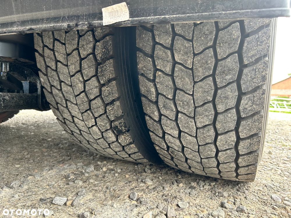 Iveco Stralis 380 3 oś skrętna Hydraulika Cena Brutto - 39
