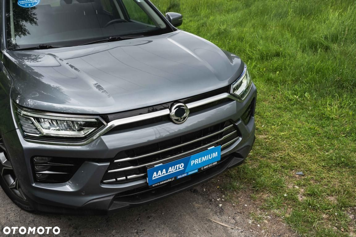 SsangYong/KGM Korando - 10