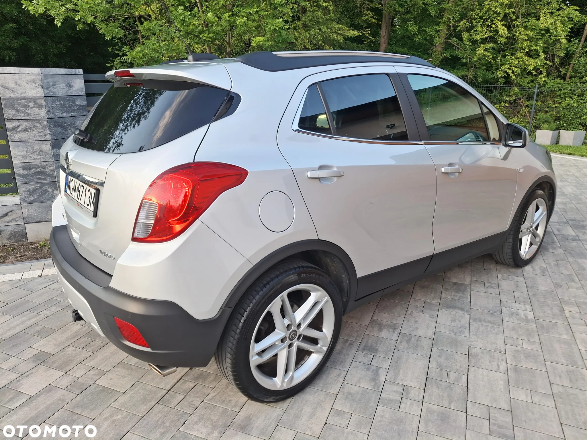 Opel Mokka 1.4 Turbo Automatik Innovation - 2