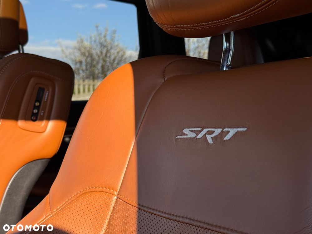 Jeep Grand Cherokee 6.4 V8 SRT8 - 15