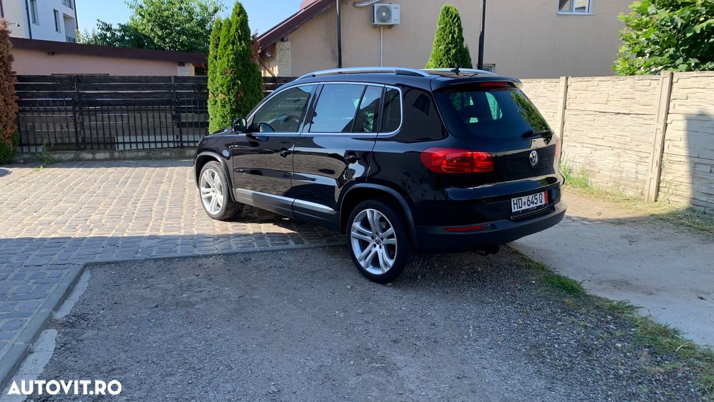 Volkswagen Tiguan 1.4 TSI BlueMotion Technology Cup Sport & Style - 2