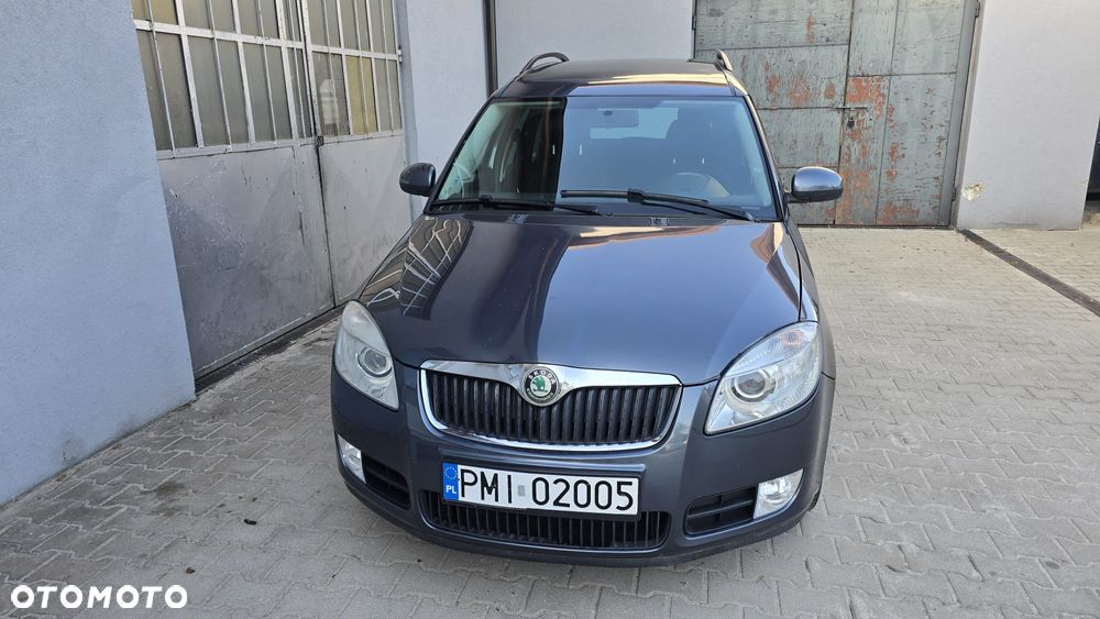 Skoda Roomster 1.4 TDI Comfort - 24