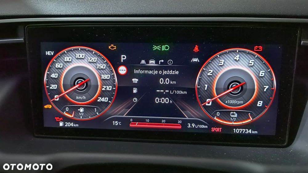 Hyundai Tucson 1.6 T-GDi 4WD Trend - 21