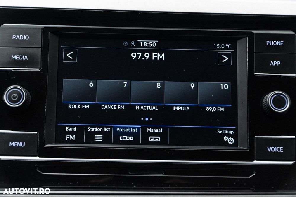 Volkswagen Polo 1.0 TSI Comfortline - 28