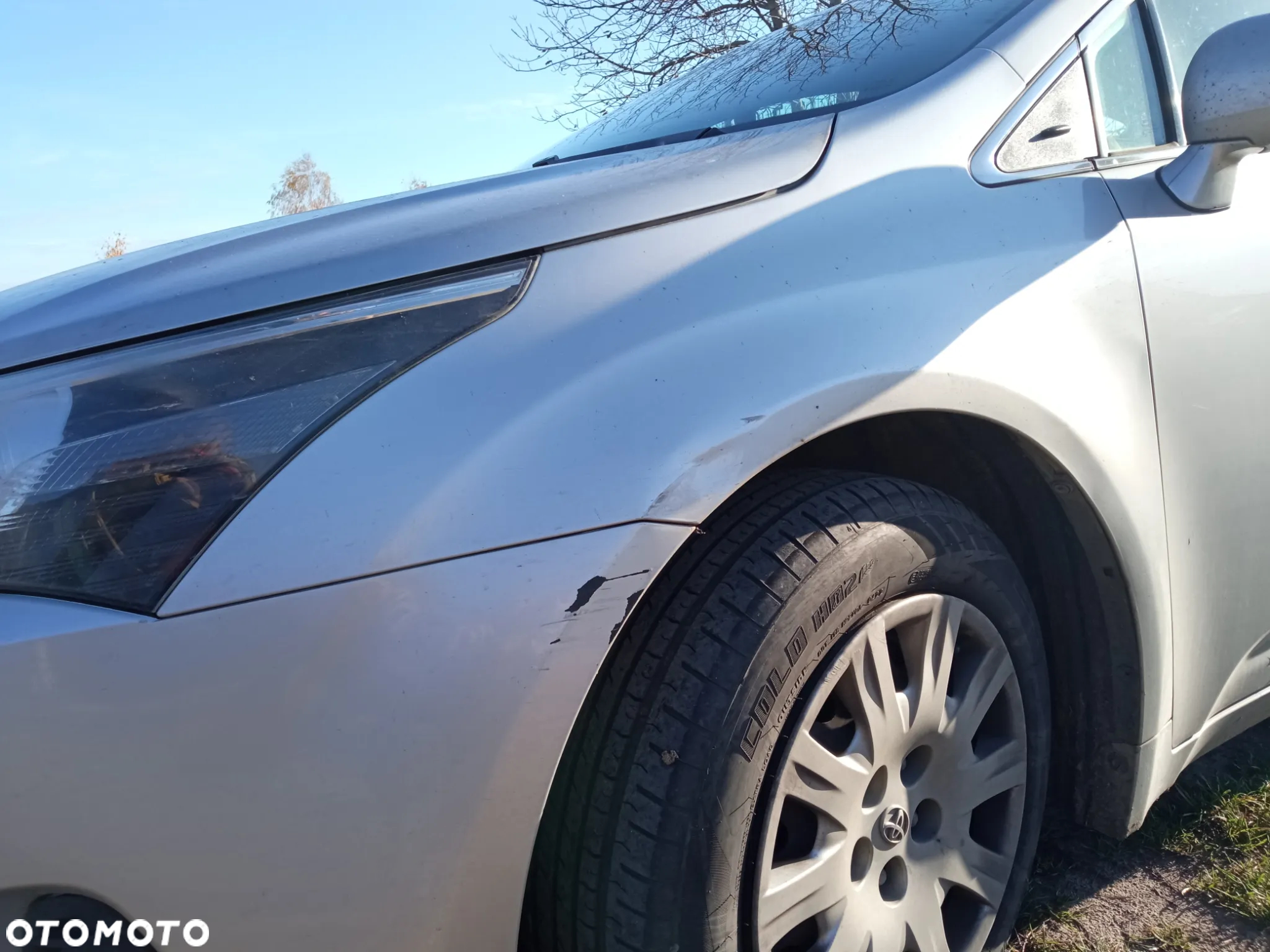 Toyota Avensis 2.0 D-4D Active - 14