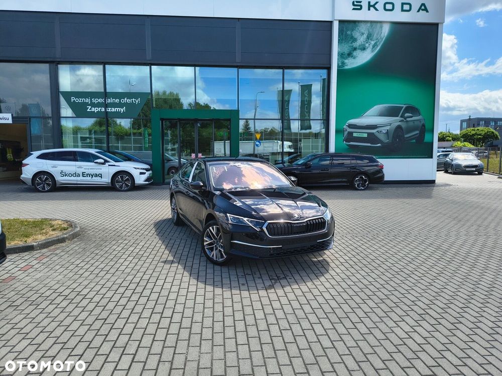 Skoda Octavia 1.5 TSI mHEV Drive Selection DSG - 2