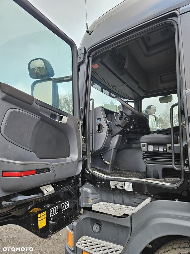 Scania G400 2012 PDE Opticruse Retarder Hydraulika - 8