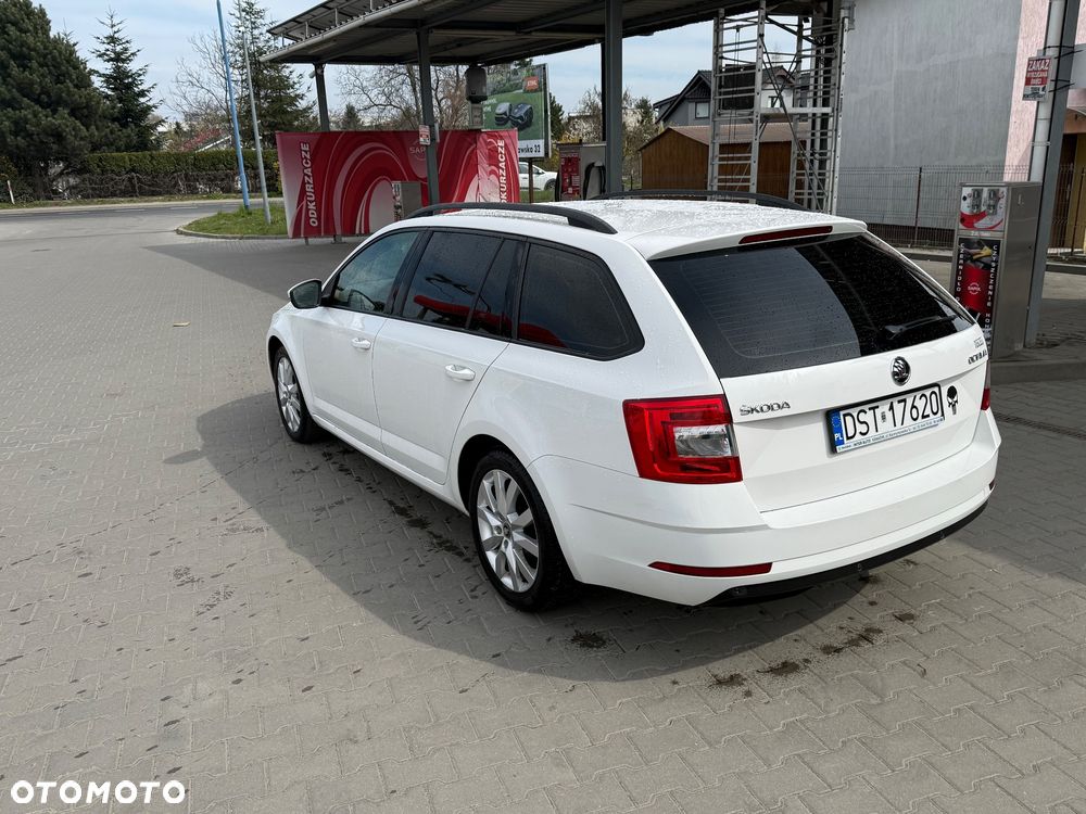 Skoda Octavia 1.6 TDI Active - 5