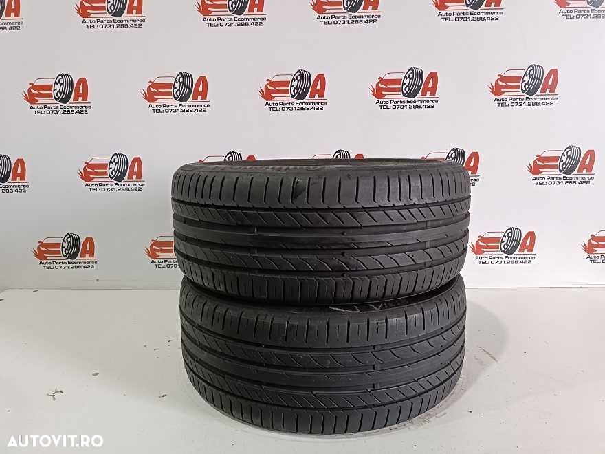 ANVELOPE 215 40 18 89W 215/40/18 CONTINENTALCP V10462 VARA - 6