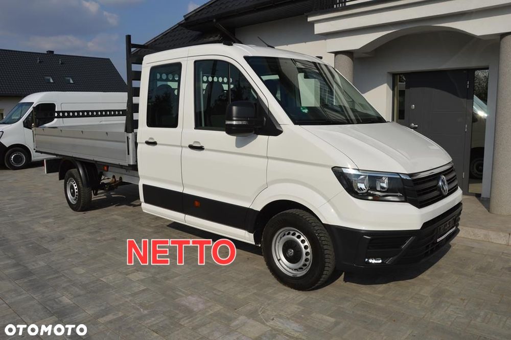 Volkswagen Crafter - 1