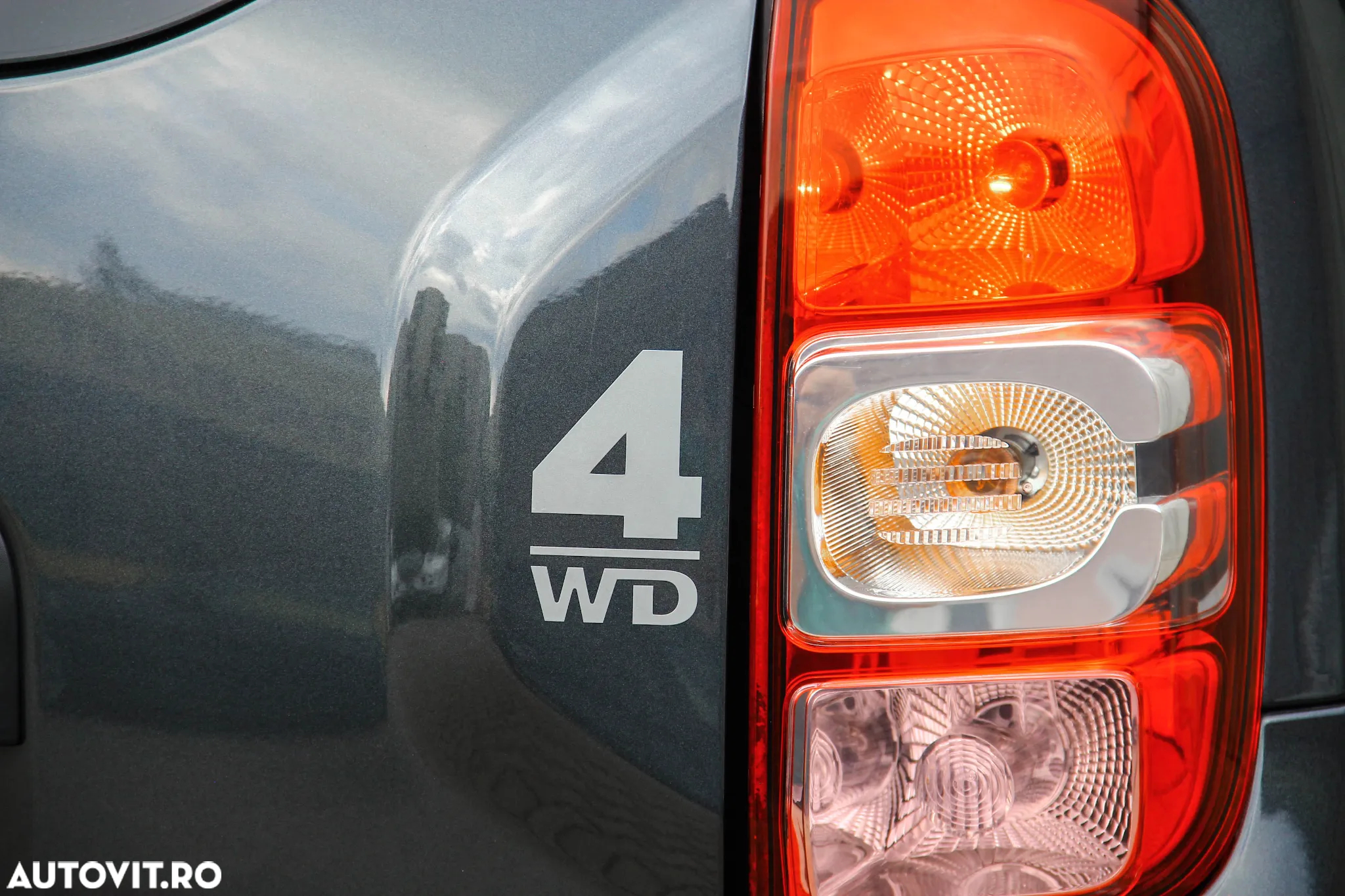 Dacia Duster dCi 110 FAP 4x4 Prestige - 20