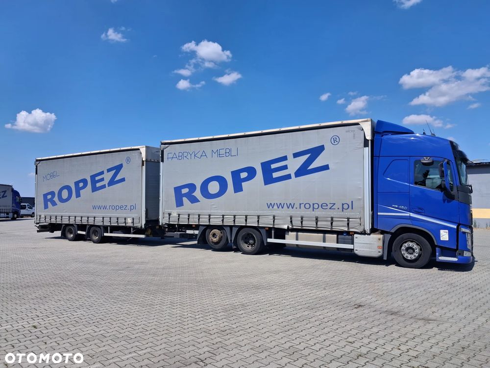 Volvo FH 460 - 12